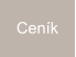 Ceník